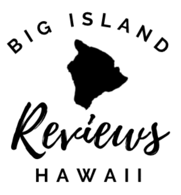 Big Island Reviews Logo
