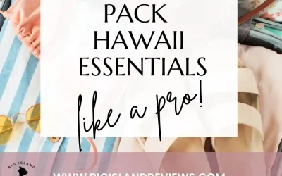 Best AMAZON Essentials For Hawaiʻ i Island