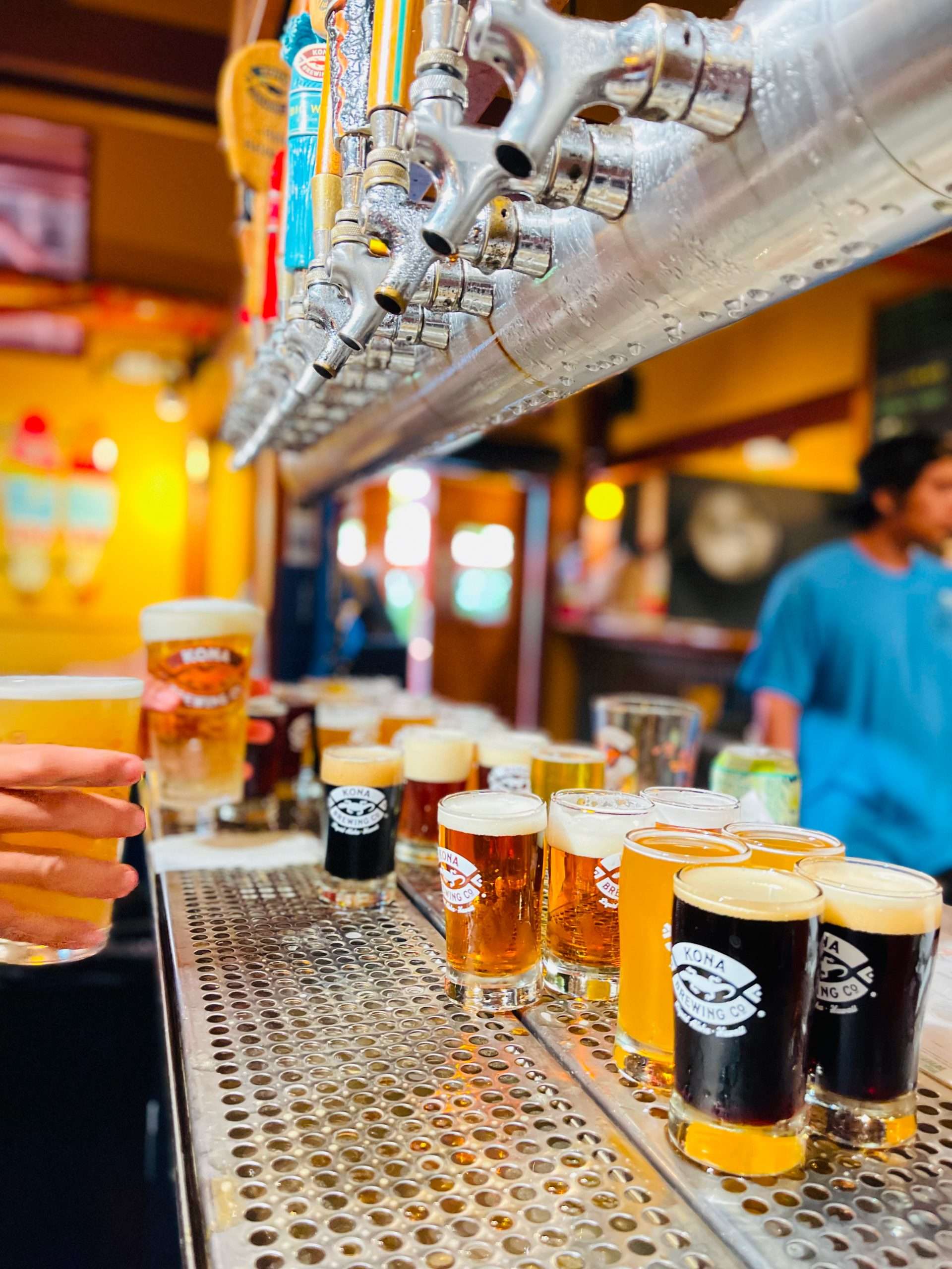 Kona Brewing Company Big Island Reviews