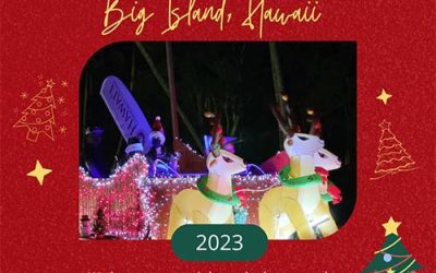 Big Island Year-End Events: 2023